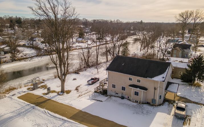 Pictures of Multifamily property located at 204 S Mill St, Albany, WI 53502 for sales - image #1