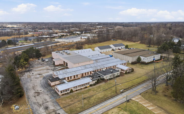 Pictures of Industrial property located at 8665 Station St, Mentor, OH 44060 for sales - image #1