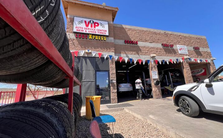 Pictures of Retail property located at 1185 Circulo Mercado, Rio Rico, AZ 85648 for sales - image #1