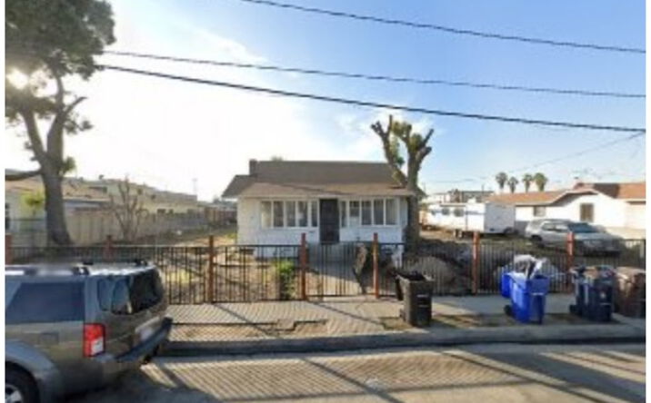 Pictures of Land, Multifamily property located at 11319 Larch Ave, Inglewood, CA 90304 for sales - image #1