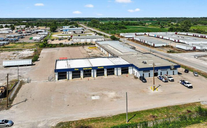 Pictures of Industrial property located at 400 Mound City Rd, West Memphis, AR 72301 for sales - image #1