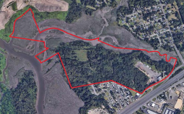 Pictures of Land property located at 1692 Crown Point Rd, West Deptford, NJ 08086 for sales - image #1