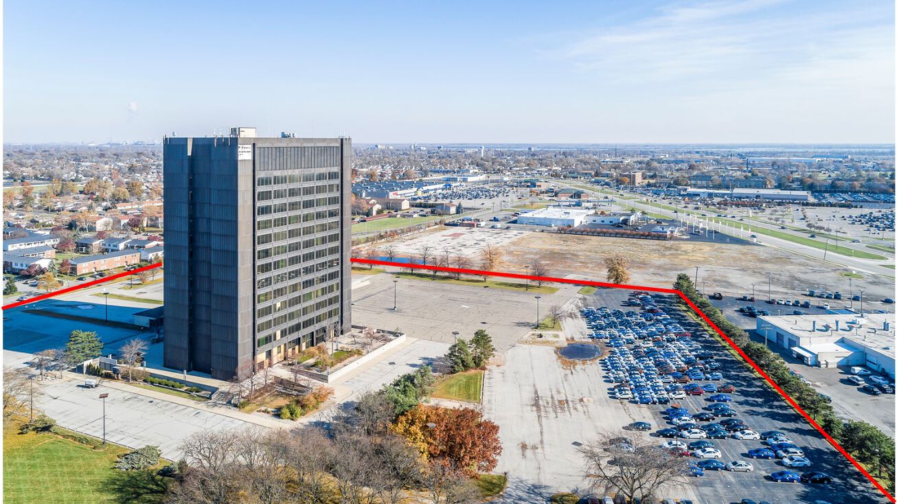 16333 Trenton Road, Southgate, MI 48195 Office Property for Sale