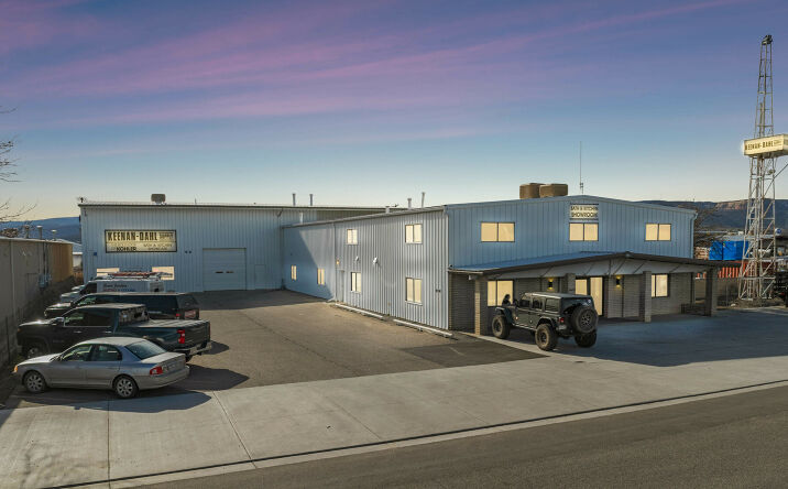 Pictures of Industrial property located at 2469 Commerce Blvd, Grand Junction, CO 81505 for sales - image #1