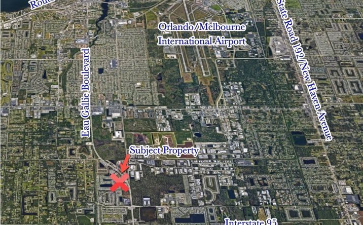 Eau Gallie Boulevard Pad Sites, Melbourne, FL 32935 | Crexi.com