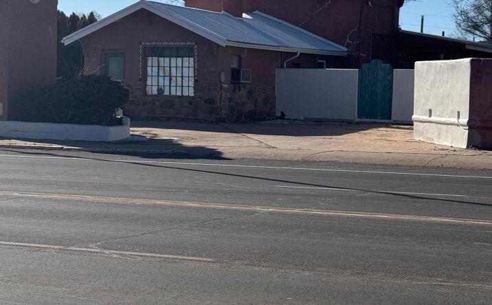 Pictures of Mixed Use property located at 1133 Grand, Las Vegas, NM 87701 for sales - image #1