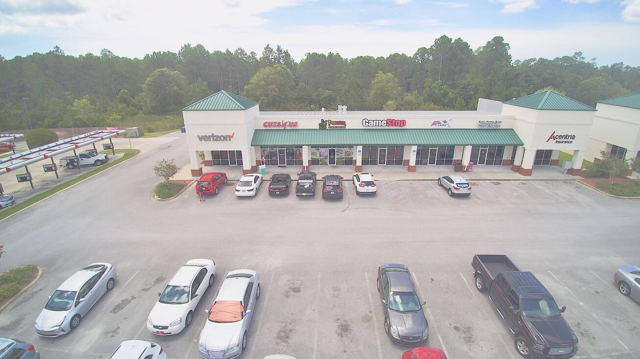 10411 Sorrento Rd., Pensacola, FL 32507 Retail Property for Sale
