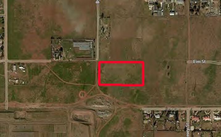 Pictures of Land property located at East Side of Byers Road, Menifee, CA 92584 for sales - image #1