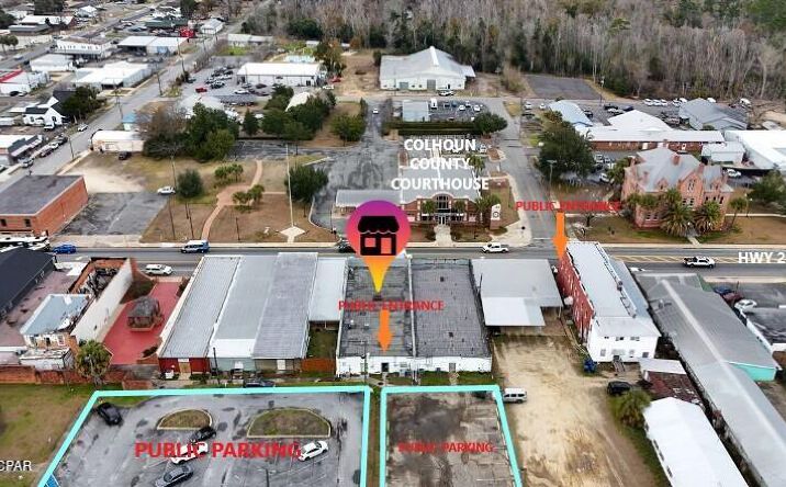 Pictures of Special Purpose property located at 20737 Central Avenue, Blountstown, FL 32424 for sales - image #1