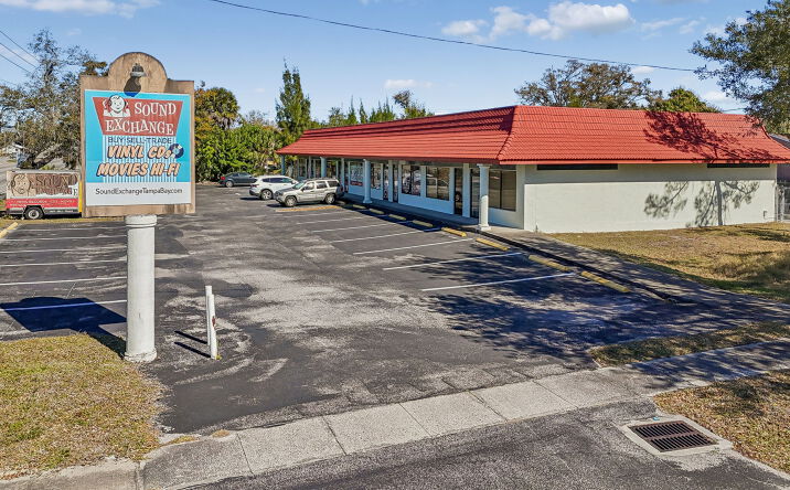 Pictures of Retail property located at 8625 66th St N, Pinellas Park, FL 33782 for sales - image #1