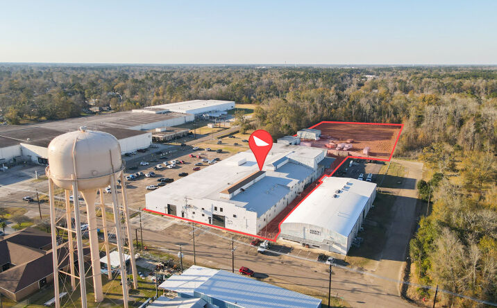 Pictures of Industrial property located at 250 E Willow St, Ponchatoula, LA 70454 for sales - image #1