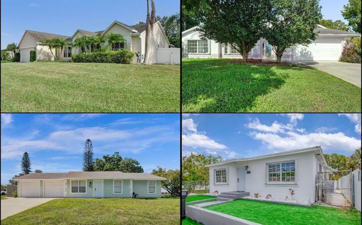 Pictures of Multifamily property located at 1212 SE Petunia Ave, Port St. Lucie, FL 34952, 468 SW Prado Ave, Port St. Lucie, FL 34983, 303 NE Solida Cir, Port St. Lucie, FL 34983, 1075 W 30th St, Riviera Beach, FL 33404 for sales - image #1