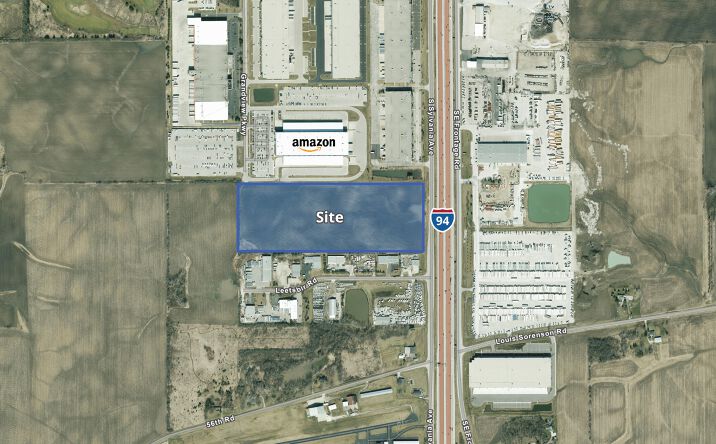Pictures of Land property located at 2200 S Sylvania Ave, Sturtevant, WI 53177 for sales - image #1