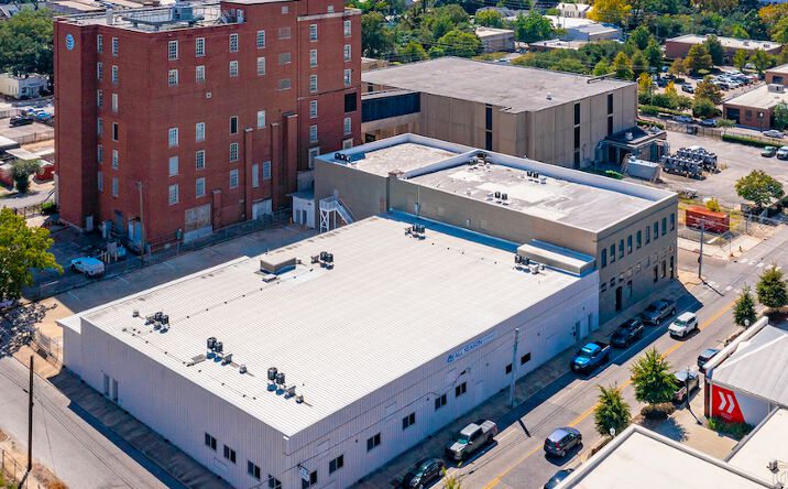 Pictures of Self Storage property located at 361 St Louis St, Mobile, AL 36602 for sales - image #1