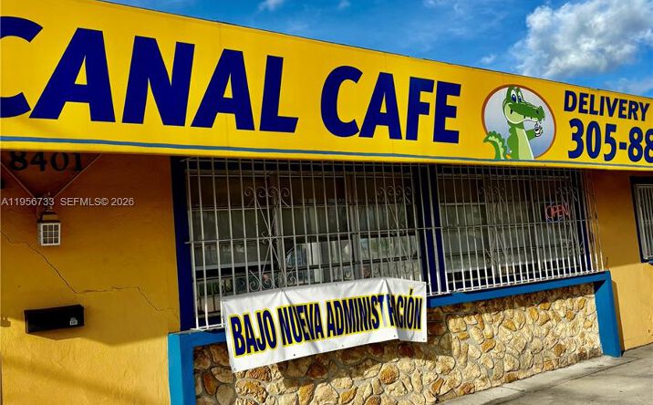 Pictures of Business for Sale property located at 8401 NW South River Dr, Medley, FL 33166 for sales - image #1