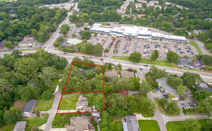 Pictures of Land, Office property located at 515 Folly Road, Charleston, SC 29412 for sales - image #1