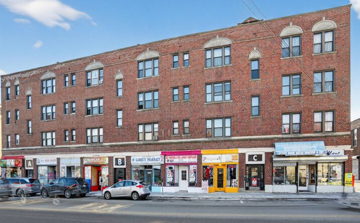 Pictures of Mixed Use, Multifamily, Retail property located at 146 GARRETT ROAD, Upper Darby, PA 19082 for sales - image #1