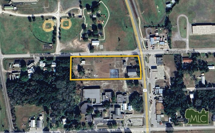 Pictures of Land property located at 131 W Washington Ave, Pierson, FL 32180 for sales - image #1