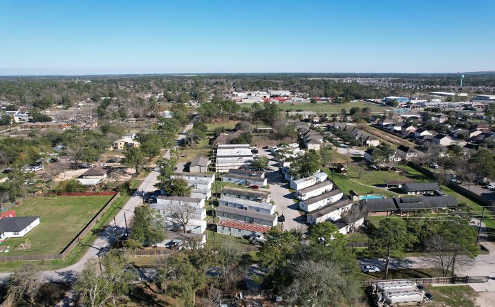 Pictures of Mobile Home Park property located at 5800 Leedale St, Houston, TX 77016 for sales - image #1