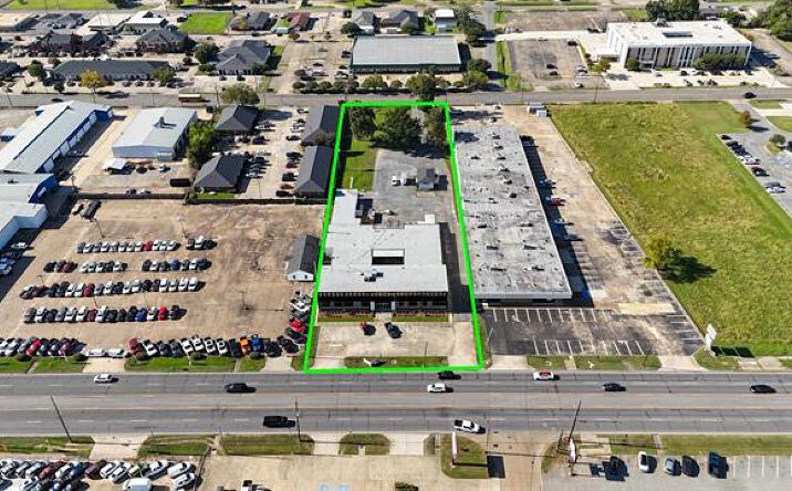 Pictures of Office property located at 1309 Louisville Ave, Monroe, LA 71201 for sales - image #1
