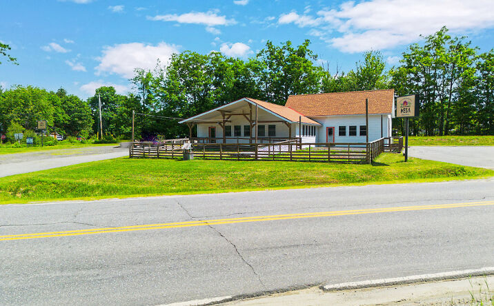 Pictures of Mixed Use, Retail property located at 205 W Main St, Liberty, ME 04949 for sales - image #1