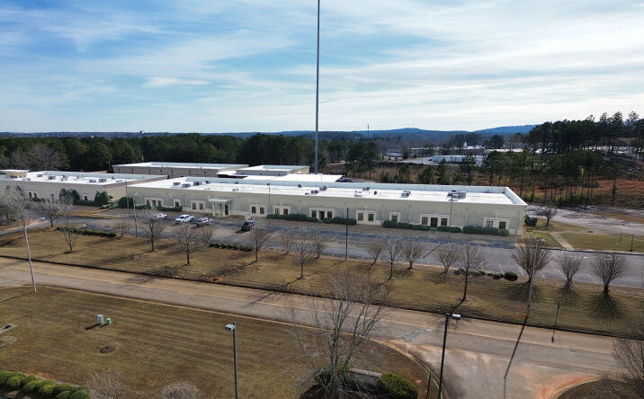 Pictures of Industrial, Office property located at 1241 O G Skinner Dr, West Point, GA 31833 for sales - image #1