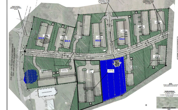 Pictures of Land property located at 0 Black Oak St., Bowling Green, KY 42103 for sales - image #1