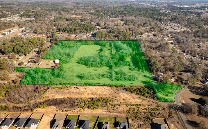 Pictures of Land property located at 0 Avant Rd, West Monroe, LA 71291 for sales - image #1