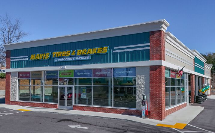 Pictures of Retail property located at 3545 Richland Ave W, Aiken, SC 29801 for sales - image #1