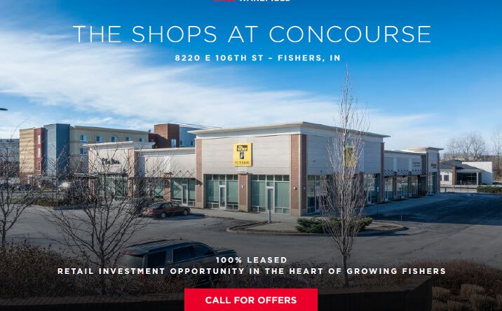 Pictures of Retail property located at 8220 E 106th St, Indianapolis, IN 46256 for sales - image #1