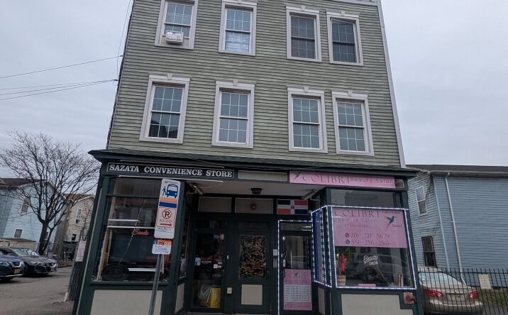 Pictures of Mixed Use, Retail, Special Purpose property located at 150 Monticello Ave, Jersey City, NJ 07304 for sales - image #1