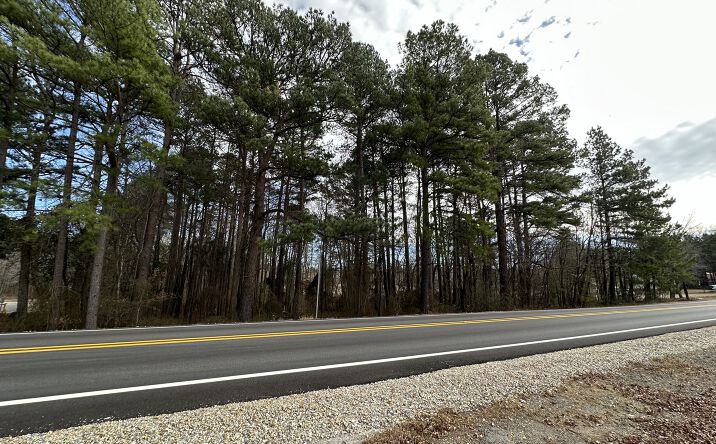Pictures of Land property located at 12221 Arch Street Pike, Little Rock, AR 72206 for sales - image #1