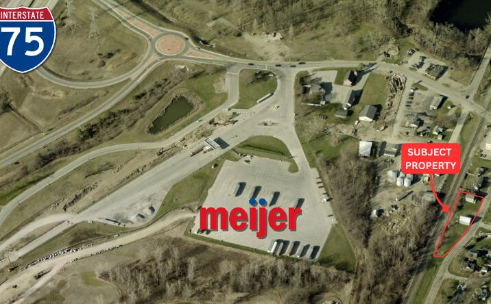 Pictures of Land, Mixed Use property located at 8553 Newport S Rd, Newport, MI 48166 for sales - image #1