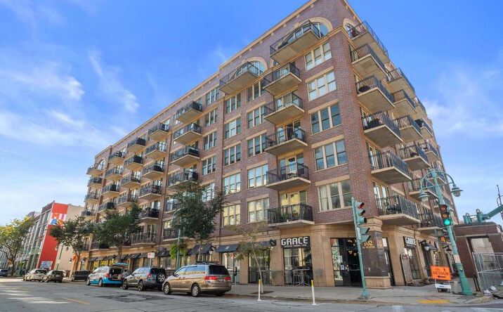 Pictures of Retail property located at 102 N Water St, Milwaukee, WI 53202 for sales - image #1