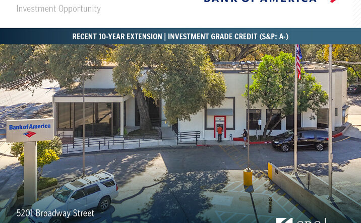 Pictures of Retail property located at 5201 Broadway, San Antonio, TX 78209 for sales - image #1