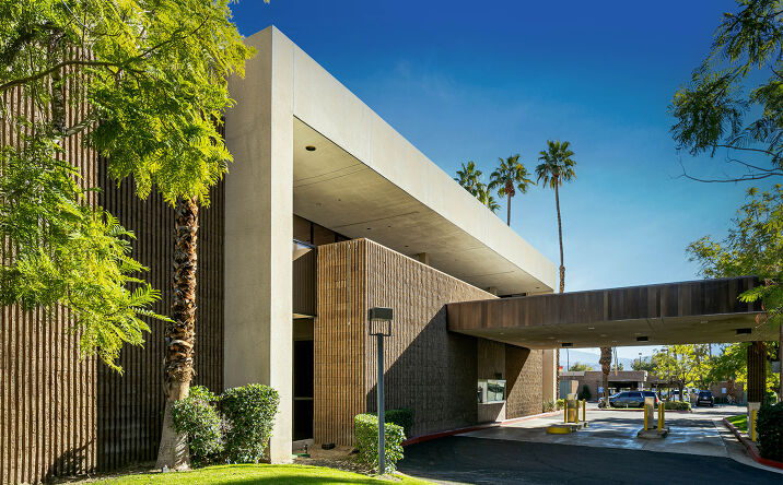 Pictures of Office property located at 601 E Tahquitz Canyon Way, Palm Springs, CA 92262 for sales - image #1