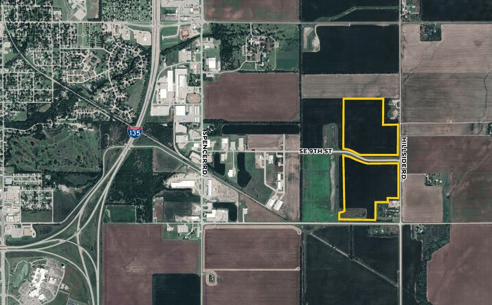 Pictures of Land property located at SE 9th St, Newton, KS 67114 for sales - image #1