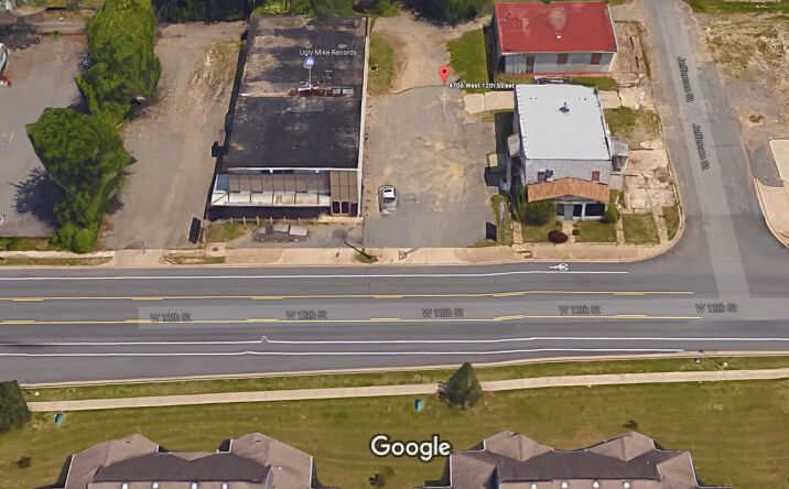 Pictures of Land property located at 4706 W 12th St, Little Rock, AR 72204 for sales - image #1