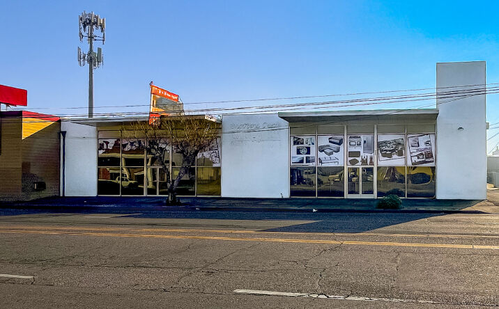 Pictures of Retail property located at 1808-1820 E. McKinley Avenue, Fresno, CA 93703 for sales - image #1