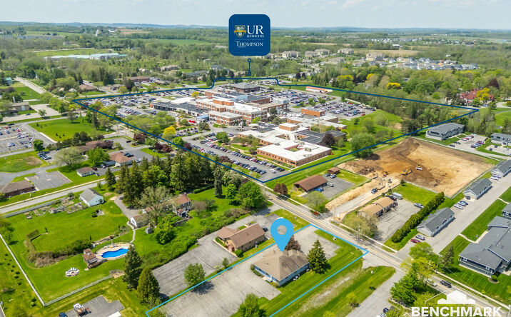 Pictures of Office property located at 199 Parrish St, Canandaigua, NY 14424 for sales - image #1