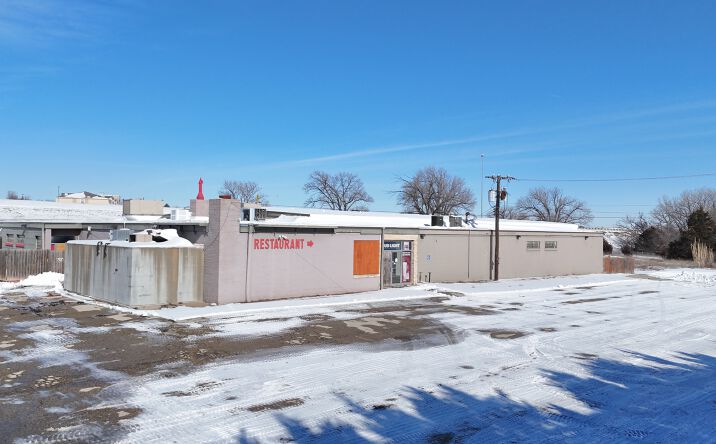 Pictures of Industrial property located at 2209 N Buckeye Ave, Abilene, KS 67410 for sales - image #1