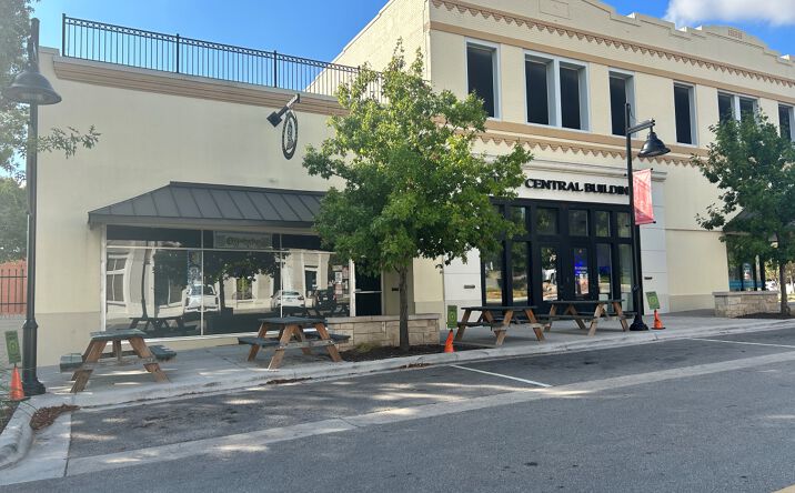 Pictures of Office, Retail property located at 8 S 1st St, Temple, TX 76501 for sales - image #1