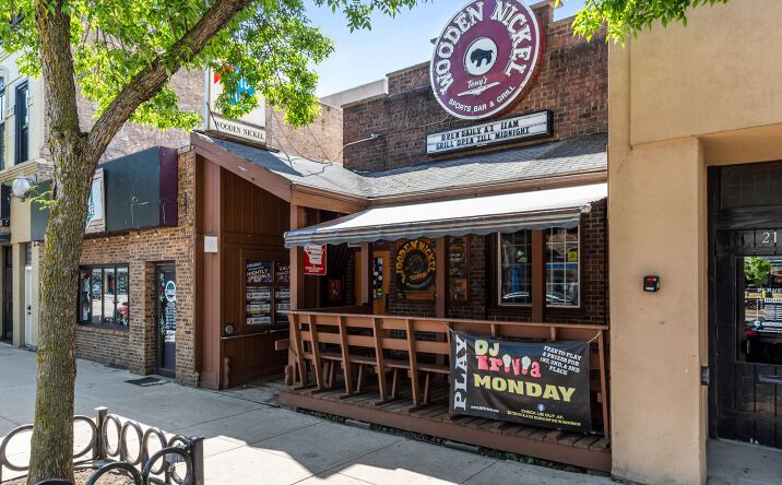 Pictures of Business for Sale property located at 217 E College Ave, Appleton, WI 54911 for sales - image #1
