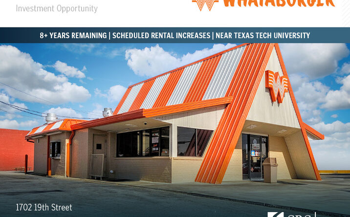 Pictures of Retail property located at 1702 19th St, Lubbock, TX 79401 for sales - image #1