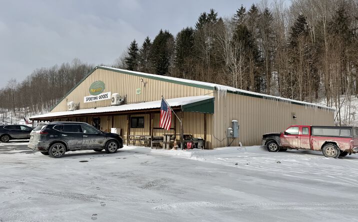 Pictures of Retail property located at 5217 NY-12, Norwich, NY 13815 for sales - image #1