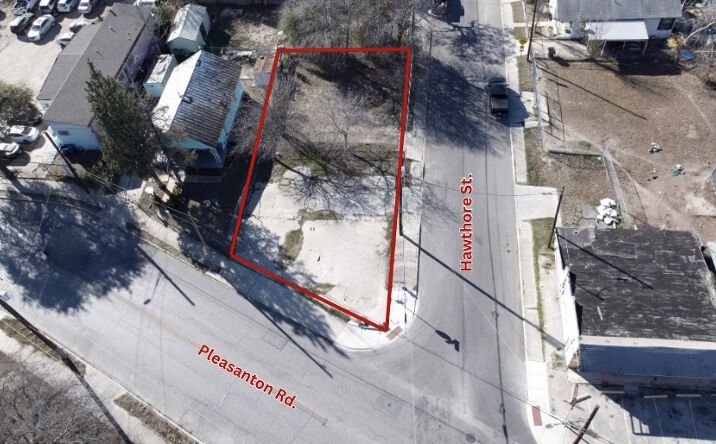 Pictures of Land, Mixed Use property located at 108 Hawthorne St, San Antonio, TX 78214 for sales - image #1