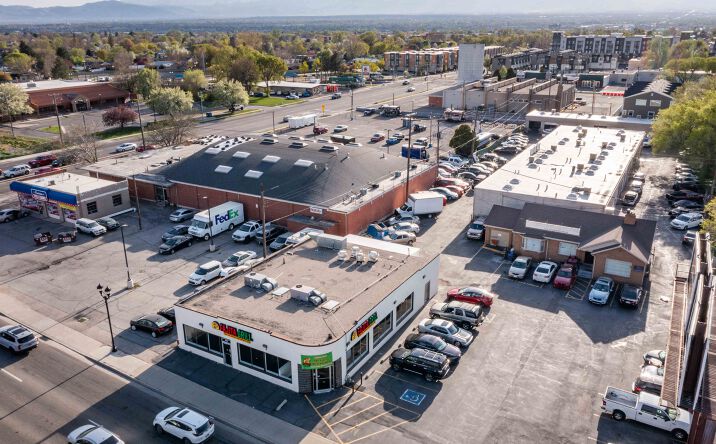 Pictures of Industrial, Retail property located at 7676 State St, Midvale, UT 84047 for sales - image #1