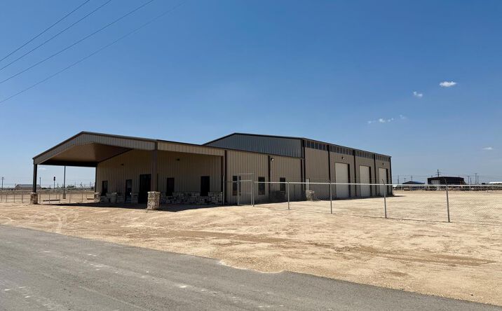 Pictures of Industrial property located at 241 E Gladiator St, Odessa, TX 79766 for sales - image #1
