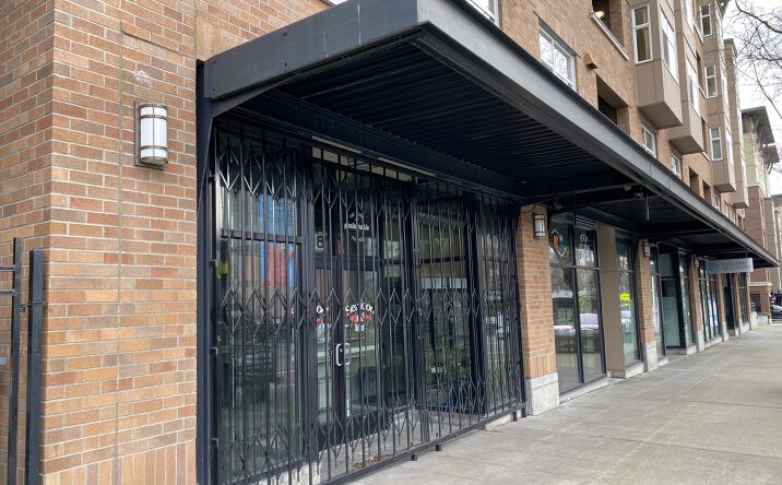 Pictures of Retail property located at 5458 Leary Ave NW, Seattle, WA 98107 for sales - image #1