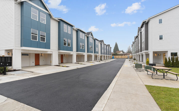 Pictures of Multifamily property located at 15065 SE Division St, Portland, OR 97236 for sales - image #1